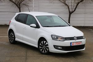 Volkswagen Polo V [2009 - 2017] 1.4 TDI (Blue Motion Technology) Comfortline 2015