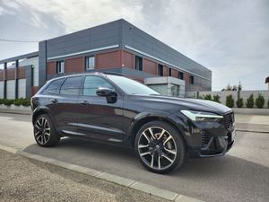 Volvo XC60 II [2017 - Prezent] T6 AWD Ultra Black Edition 2022