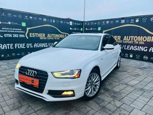 Audi A4 2016