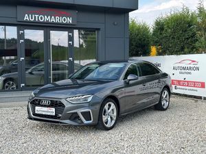 Audi A4 B9 [2015 - Prezent] 40 TDI quattro S tronic MHEV S Line 2021