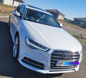 Audi A6 C7 [2011 - 2018] 2.0 TDI Ultra S tronic 2018