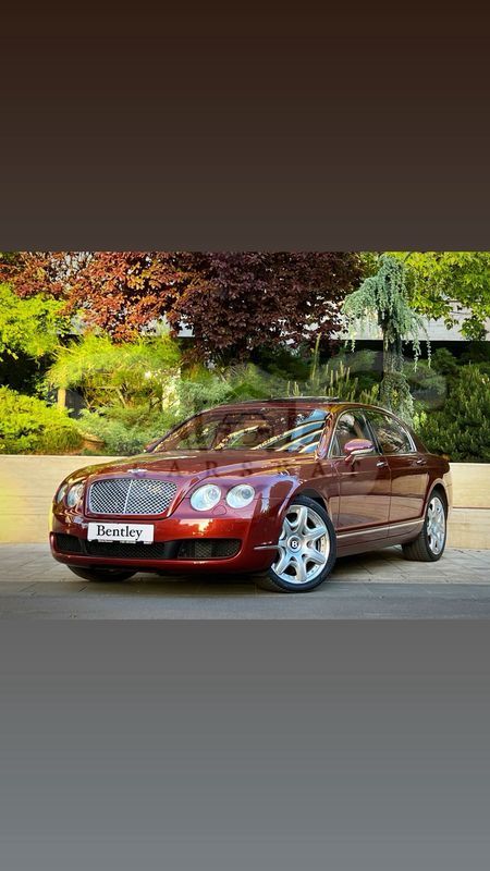 Bentley Flying Spur I [2006 - 2013] 2008