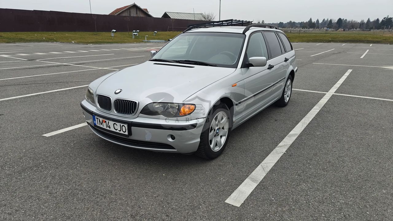 BMW 3 Series E46 [1998 - 2006] 2005
