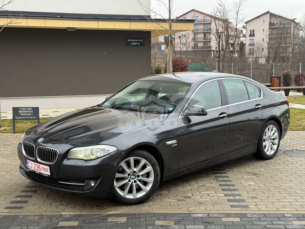 BMW 5 Series F10/F11/F07 [2010 - 2017] 525d xDrive Aut. 2012