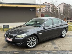 BMW 5 Series F10/F11/F07 [2010 - 2017] 525d xDrive Aut. 2012