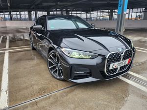 BMW 4 Series G22/G23/G26 [2021 - Prezent] 430i 2021