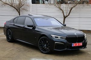 BMW 7 Series G11/G12 [2015 - 2022] 745e 2020