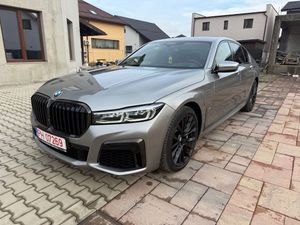 BMW 7 Series G11/G12 [2015 - 2022] 745e 2019