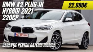 BMW X2 xDrive25e M Sport 2021