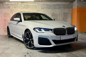 BMW 5 Series G30/G31 [2017 - Prezent] 530d xDrive Aut. M Sport Edition 2021