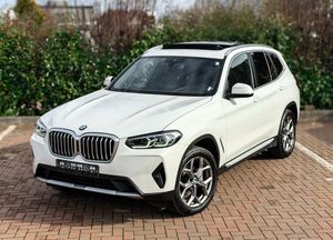 BMW X3 G01 [2017 - Prezent] xDrive30i Aut. xLine 2024