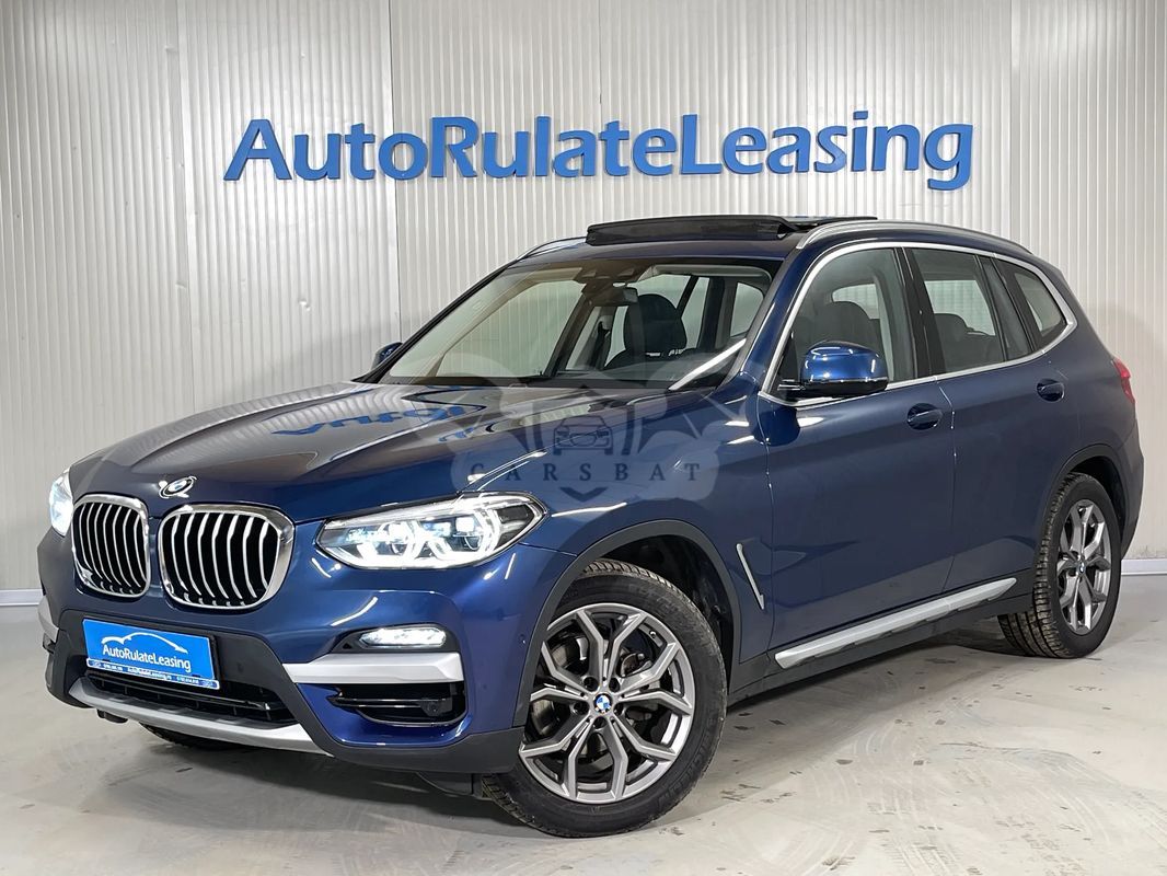 BMW X3 G01 [2017 - Prezent] xDrive20d Aut. xLine 2020
