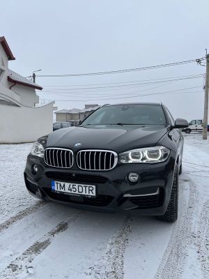 BMW X6 F86 [2015 - 2018] M50d 2017