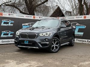 BMW X1 sDrive18d Aut. xLine 2018