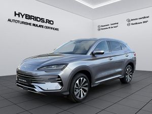 BYD Seal DM-i AWD PHEV Design 2025