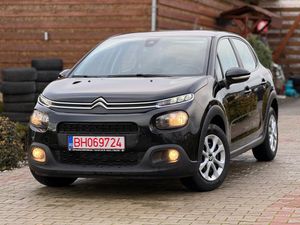 Citroën C3 III [2016 - Prezent] Pure Tech 83 S&S FEEL 2019