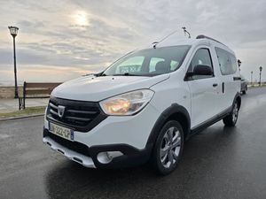 Dacia Dokker dCi 90 Stepway 2015