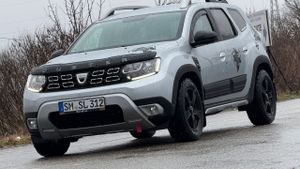 Dacia Duster II [2018 - Prezent] TCe 150 4WD Sondermodell Extreme 2021
