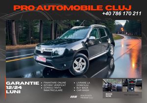 Dacia Duster 1.6 4x2 Laureate 2013