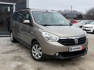 Dacia Lodgy dCi 110 Prestige 2014