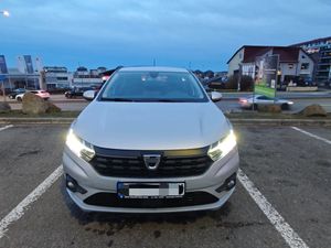 Dacia Logan III [2020 - Prezent] ECO-G 100 MT6 Comfort 2022