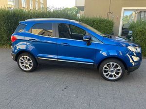 Ford Ecosport 1.0 EcoBoost Titanium 2019