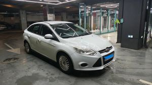 Ford Focus MK3 [2010 - 2018] 2012