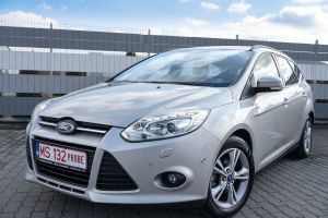 Ford Focus MK3 [2010 - 2018] 1.6 TDCI DPF Champions Edition 2013