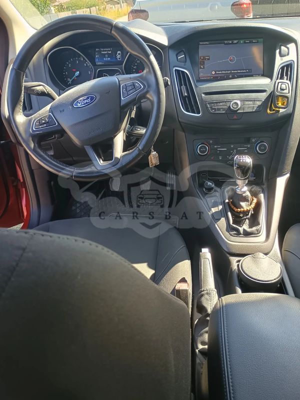 Ford Focus MK3 [2010 - 2018] 2014