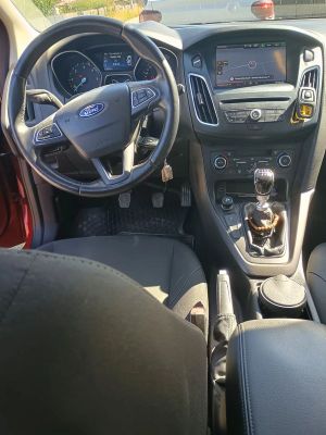 Ford Focus MK3 [2010 - 2018] 2014