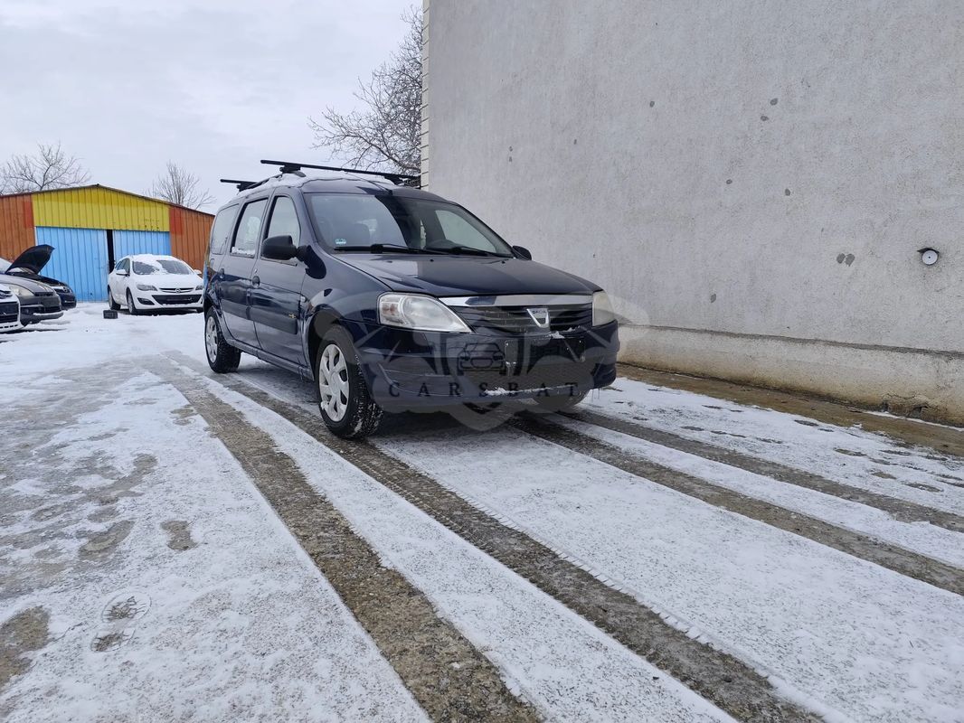 Dacia Logan I [2004 - 2012] R90 1.6 Ambiance 2012