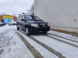 Dacia Logan I [2004 - 2012] R90 1.6 Ambiance 2012