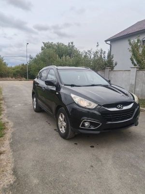 Hyundai ix35 1.7 CRDI 2WD GLS Style 2011