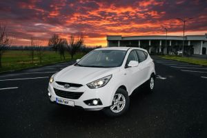 Hyundai ix35 2015