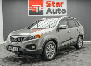 Kia Sorento II [2009 - 2014] 2.2 DSL 4x4 Aut. Executive 2010