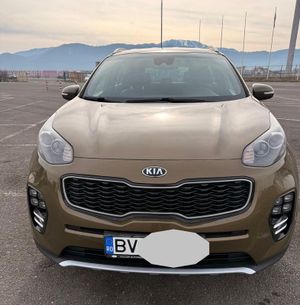 Kia Sportage 2017
