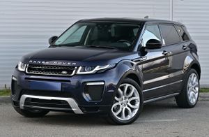 Land Rover Range Rover Evoque 2.0 l TD4 HSE Dynamic 2017