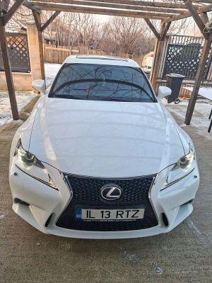 Lexus IS III [2013 - 2020] 300h Aut. F Sport 2013
