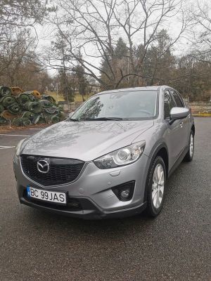 Mazda CX-5 I [2012 - 2017] 2.2 SKYACTIV-D AWD Aut. Sports-Line 2013