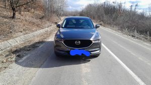 Mazda CX-5 2.2 SKYACTIV-D AWD Aut. Sports-Line 2017