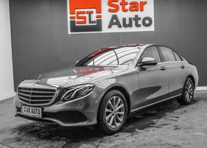 Mercedes-Benz E W213 [2016 - 2023] 200 d 9G-TRONIC Exclusive 2019
