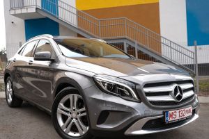 Mercedes-Benz GLA X156 [2013 - 2019] 200 UrbanStyle Edition 2014