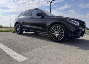 Mercedes-Benz GLC X253 [2015-2022] 250 d 4MATIC 9G-TRONIC AMG Line 2017