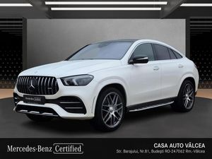 Mercedes-Benz GLE AMG 53 MHEV 4MATIC+ 2020