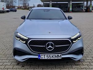 Mercedes-Benz E 200 4MATIC 9G-TRONIC Edition AMG Line 2025