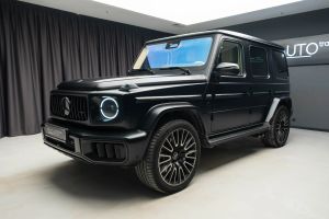 Mercedes-Benz G W483 [2018 - Prezent] AMG 63 AMG Speedshift 9G-TRONIC AMG Grand Edition 2025