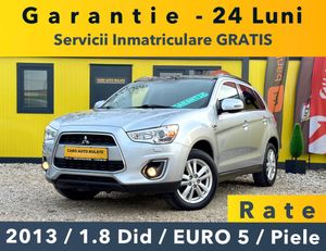 Mitsubishi ASX 1.8 DI-D 2WD Inform 2013