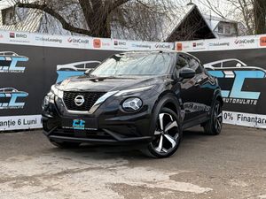 Nissan Juke 1.0 DIG-T Tekna 2022
