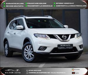 Nissan X-Trail III [2014 - Prezent[ 1.6L dCI Start/Stop Acenta 2014