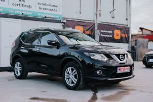 Nissan X-Trail III [2014 - Prezent[ 2.0 dCi ALL-MODE 4x4i Xtronic Tekna 2017